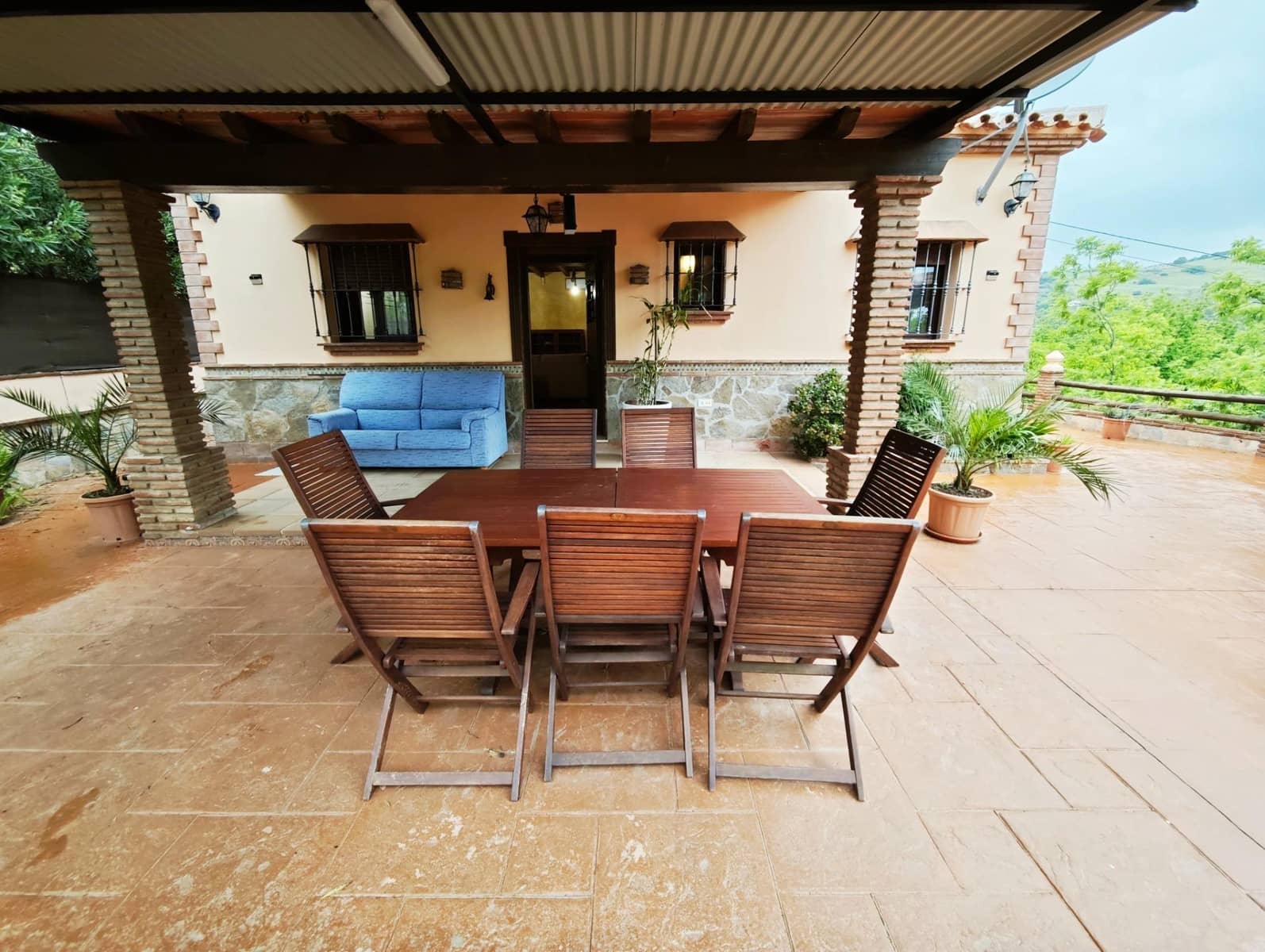 2 Zimmer Finca/Landgut zu verkaufen in Coin mit Garage - 270.000 € (Ref: 9816049)