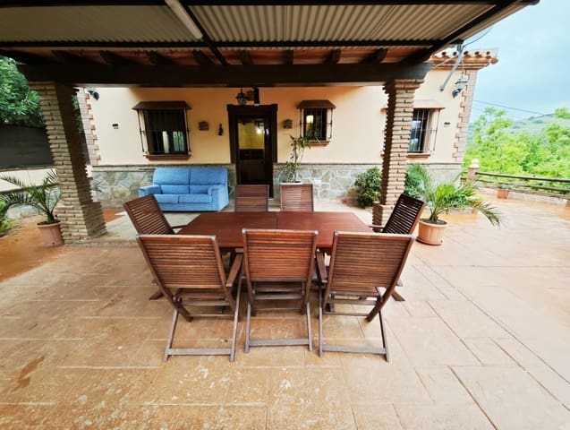 2 Zimmer Finca/Landgut zu verkaufen in Coín mit Garage - 270.000 € (Ref: 9816049)