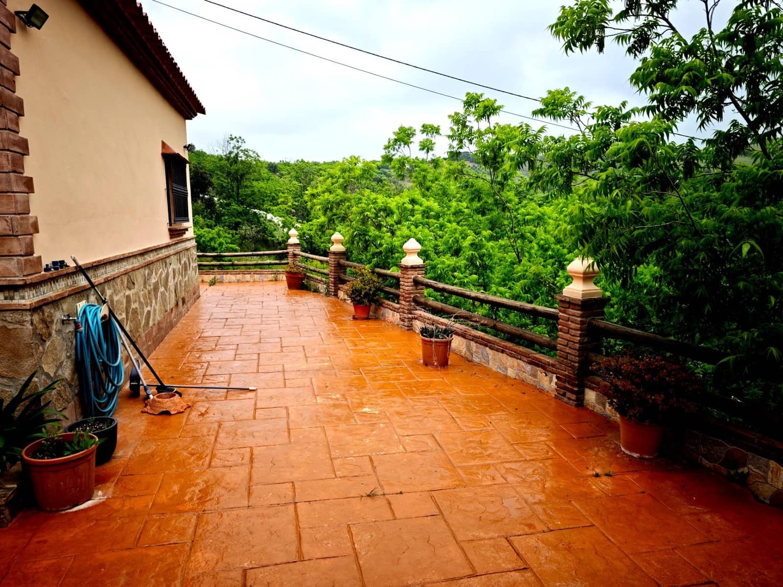 2 Zimmer Finca/Landgut zu verkaufen in Coin mit Garage - 270.000 € (Ref: 9816049)