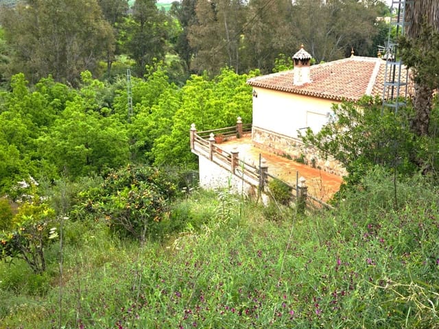 2 Zimmer Finca/Landgut zu verkaufen in Coín mit Garage - 270.000 € (Ref: 9816049)
