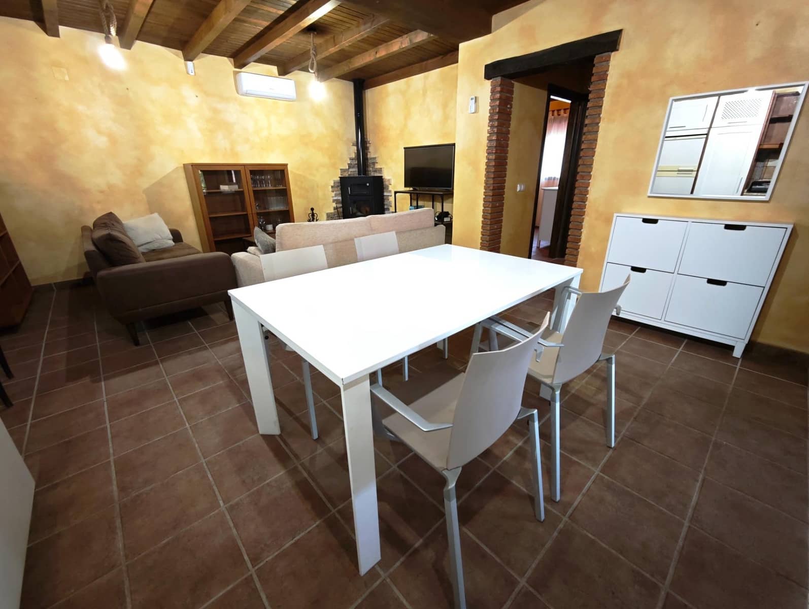 2 Zimmer Finca/Landgut zu verkaufen in Coin mit Garage - 270.000 € (Ref: 9816049)