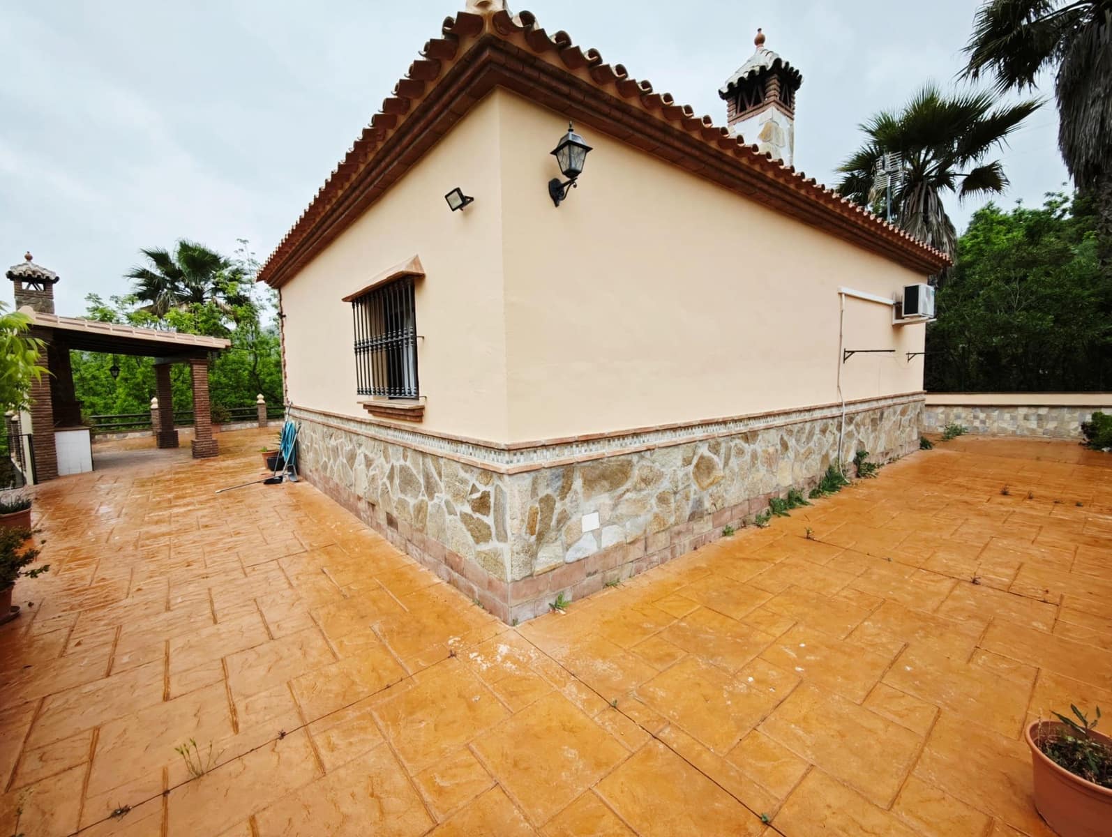 2 Zimmer Finca/Landgut zu verkaufen in Coin mit Garage - 270.000 € (Ref: 9816049)