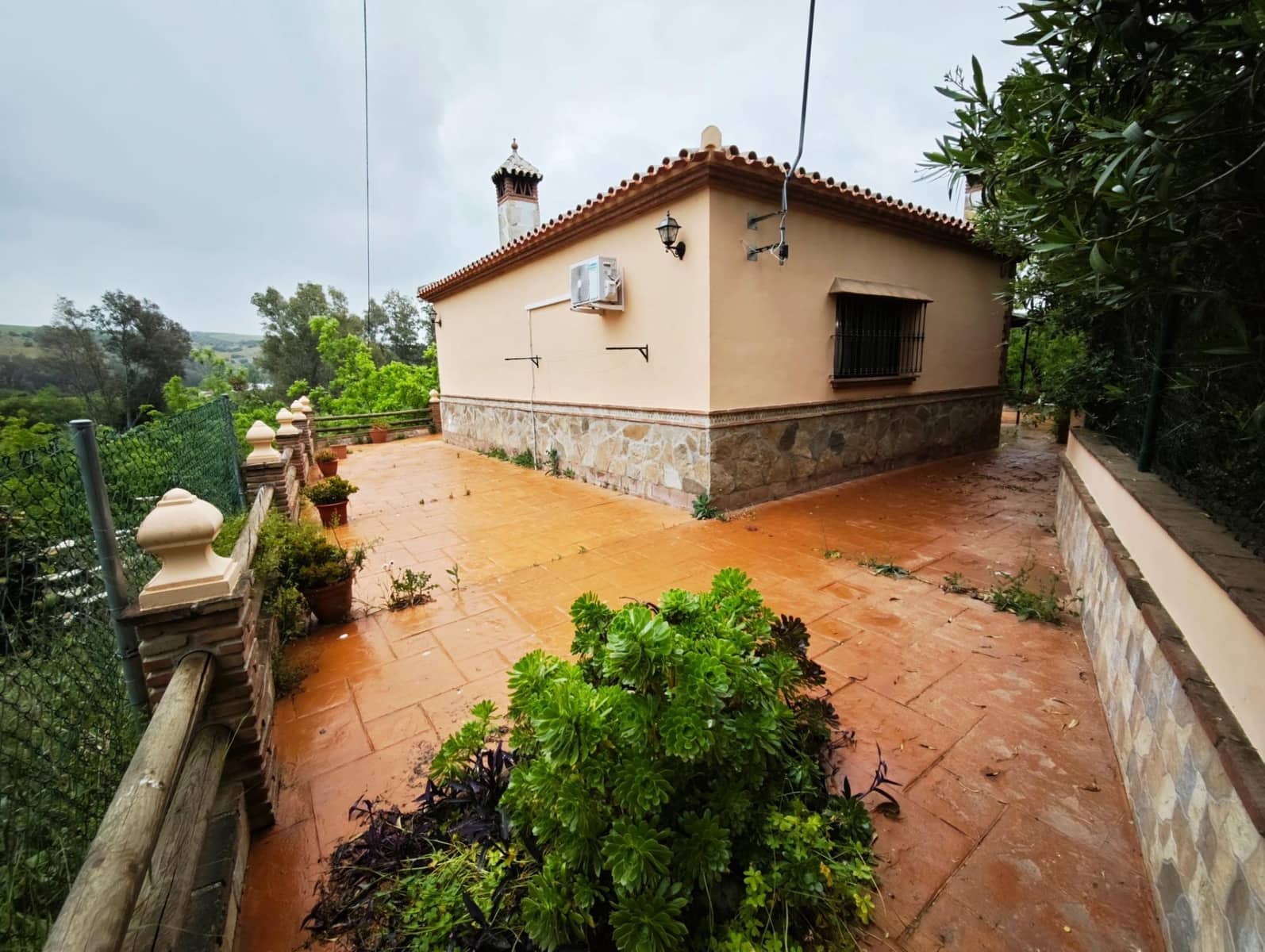 2 Zimmer Finca/Landgut zu verkaufen in Coin mit Garage - 270.000 € (Ref: 9816049)