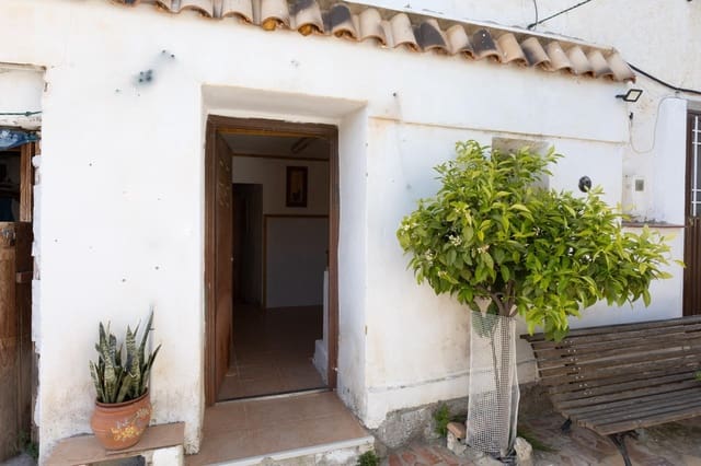 1 Zimmer Finca/Landgut zu verkaufen in Almogía - 89.000 € (Ref: 9818102)