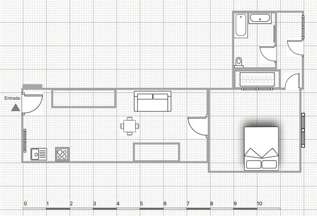 1 Zimmer Finca/Landgut zu verkaufen in Almogía - 89.000 € (Ref: 9818102)
