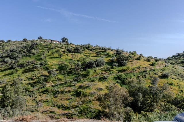 1 Zimmer Finca/Landgut zu verkaufen in Almogía - 89.000 € (Ref: 9818102)