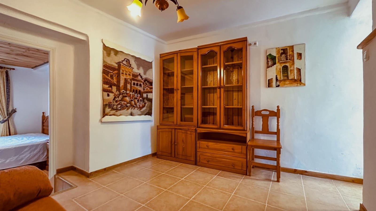 1 Zimmer Finca/Landgut zu verkaufen in Almogia - 89.000 € (Ref: 9818102)