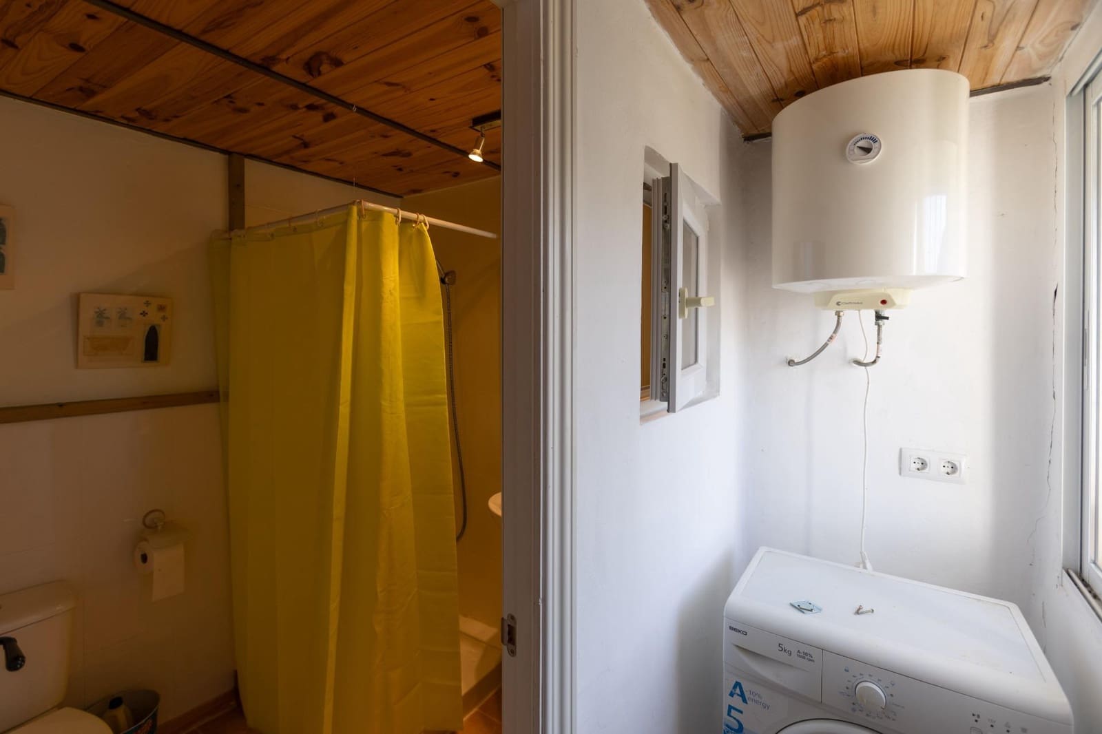 1 Zimmer Finca/Landgut zu verkaufen in Almogia - 89.000 € (Ref: 9818102)