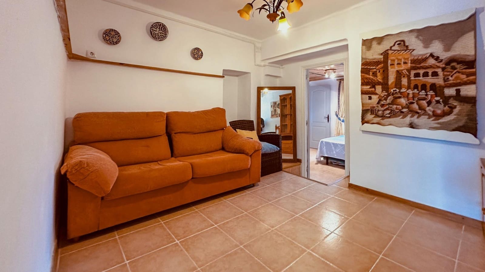 1 Zimmer Finca/Landgut zu verkaufen in Almogia - 89.000 € (Ref: 9818102)
