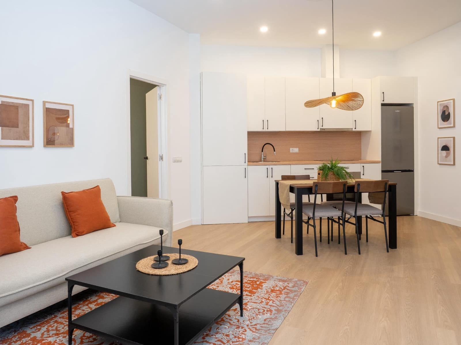 1 bedroom Apartment for sale in Malaga city - € 219,000 (Ref: 9820403)