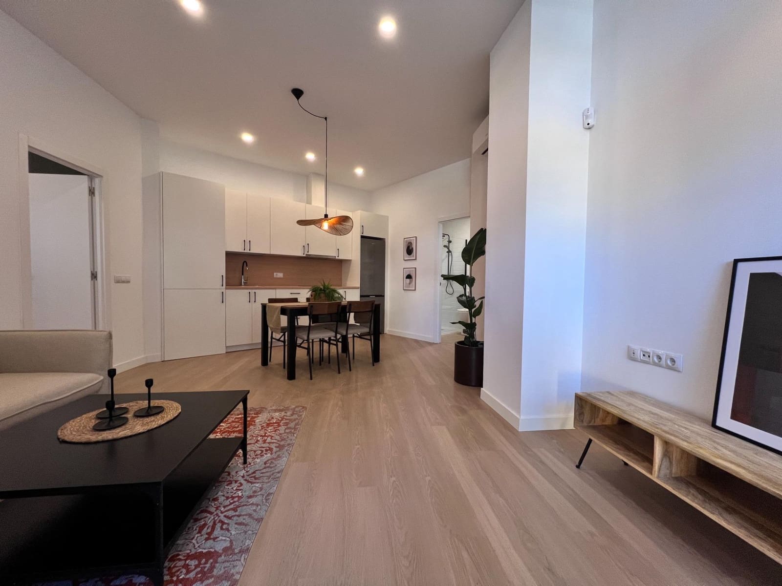 1 bedroom Apartment for sale in Malaga city - € 219,000 (Ref: 9820403)
