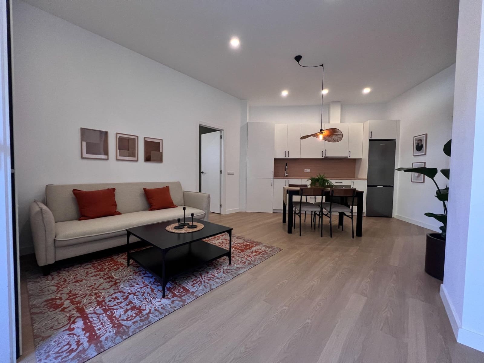 1 bedroom Apartment for sale in Malaga city - € 219,000 (Ref: 9820403)