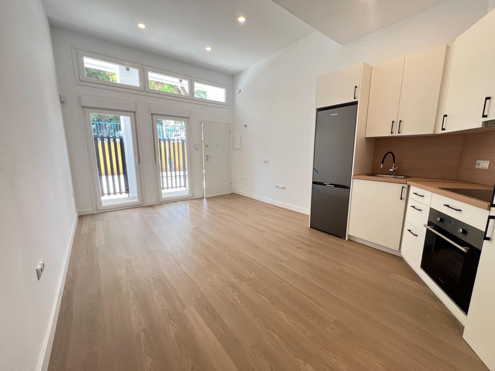 1 soveværelse Studio til salg i Malaga by - € 189.000 (Ref: 9820404)