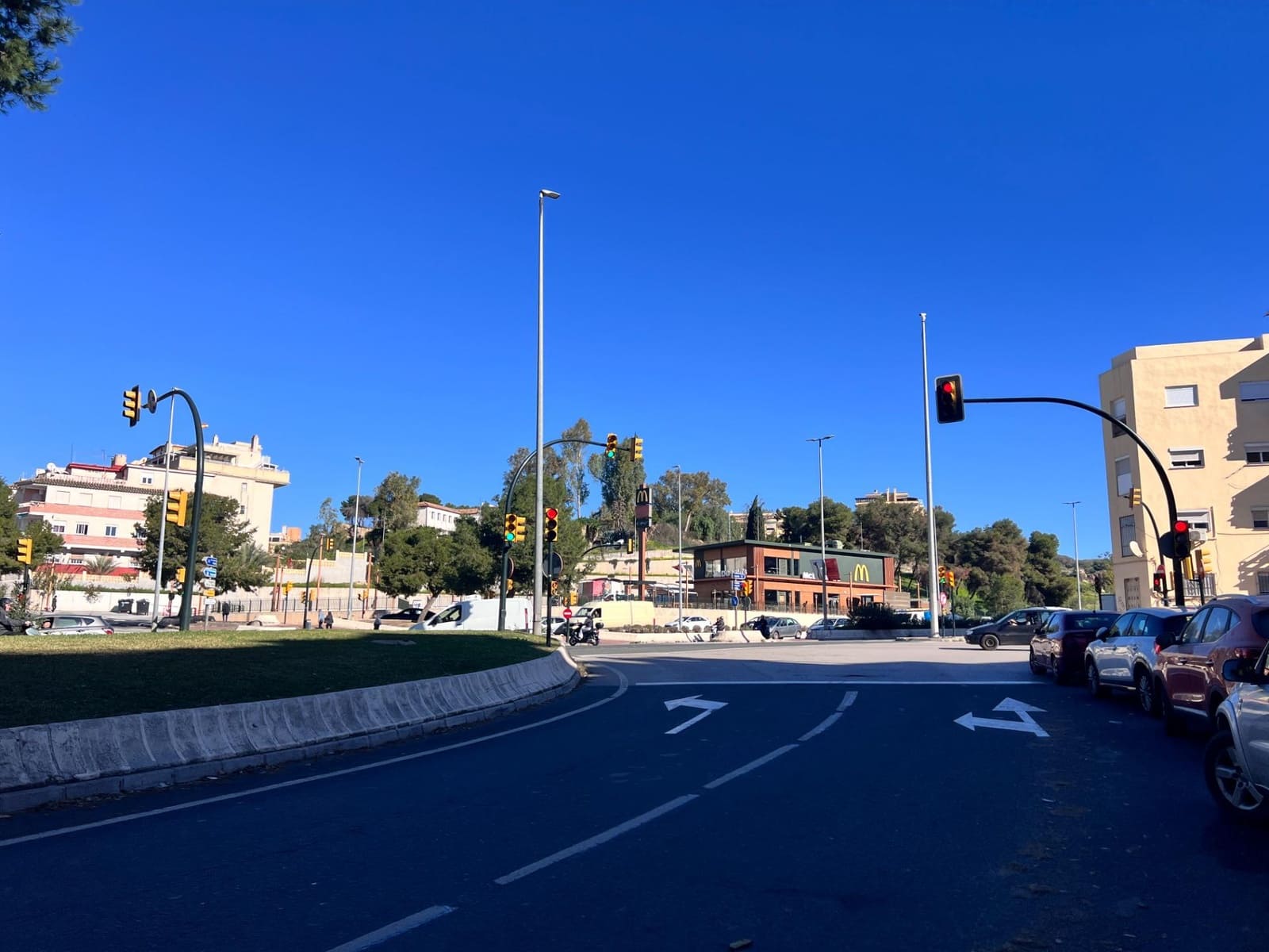 1 soveværelse Studio til salg i Malaga by - € 189.000 (Ref: 9820404)