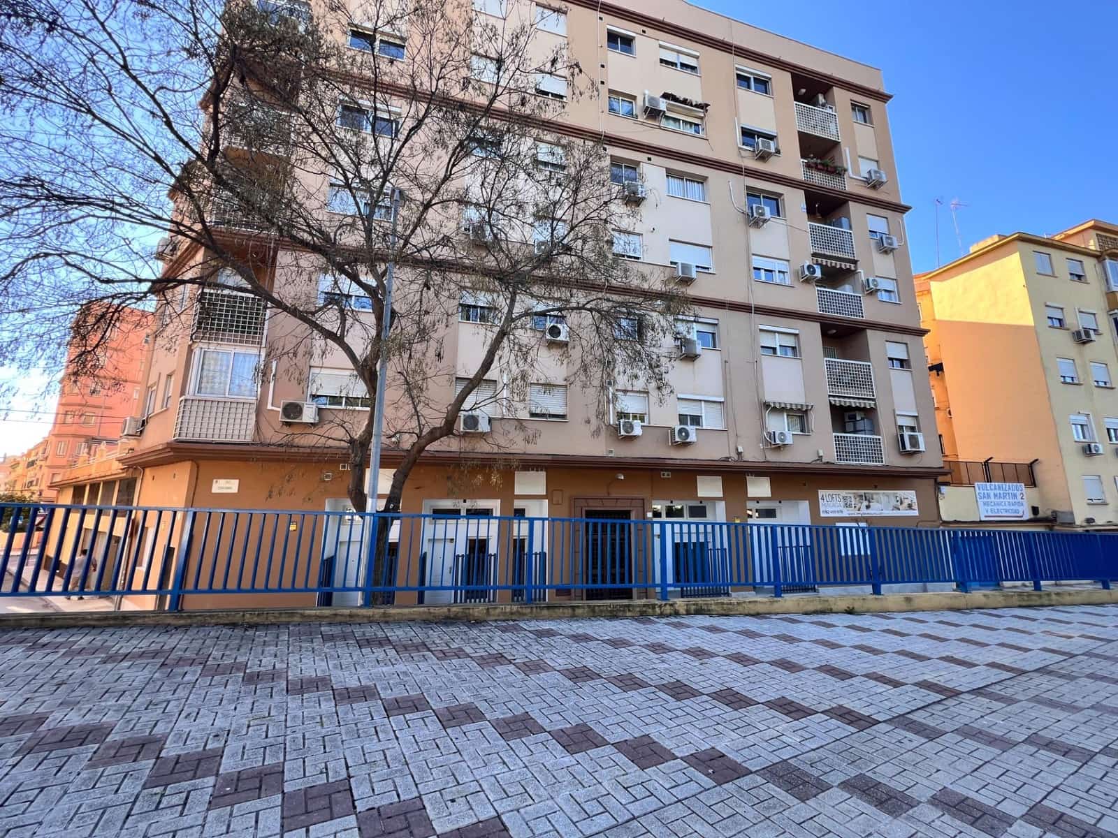 1 soveværelse Studio til salg i Malaga by - € 189.000 (Ref: 9820404)