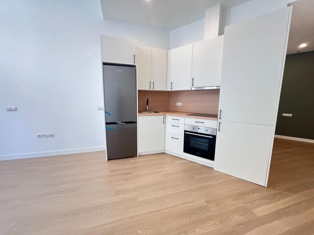 1 soveværelse Studio til salg i Málaga by - € 179.000 (Ref: 9820404)