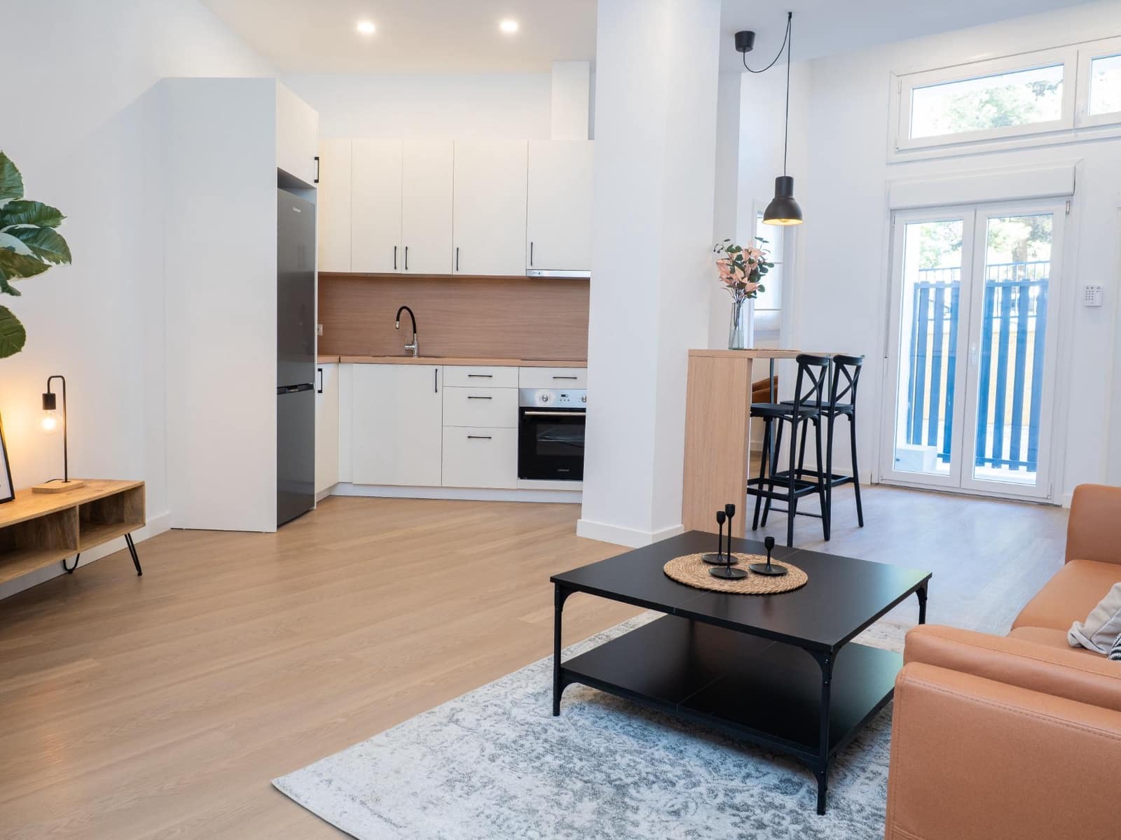 1 chambre Appartement à vendre à Malaga ville - 229 000 € (Ref: 9820405)