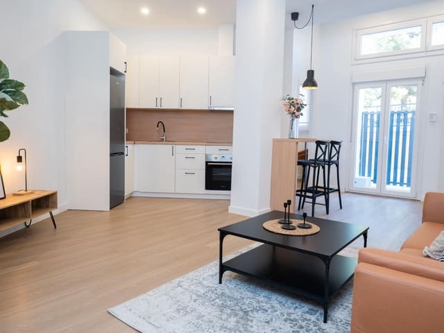 1 chambre Appartement à vendre à Granja Suarez, Malaga ville - 229 000 € (Ref: 9820405)