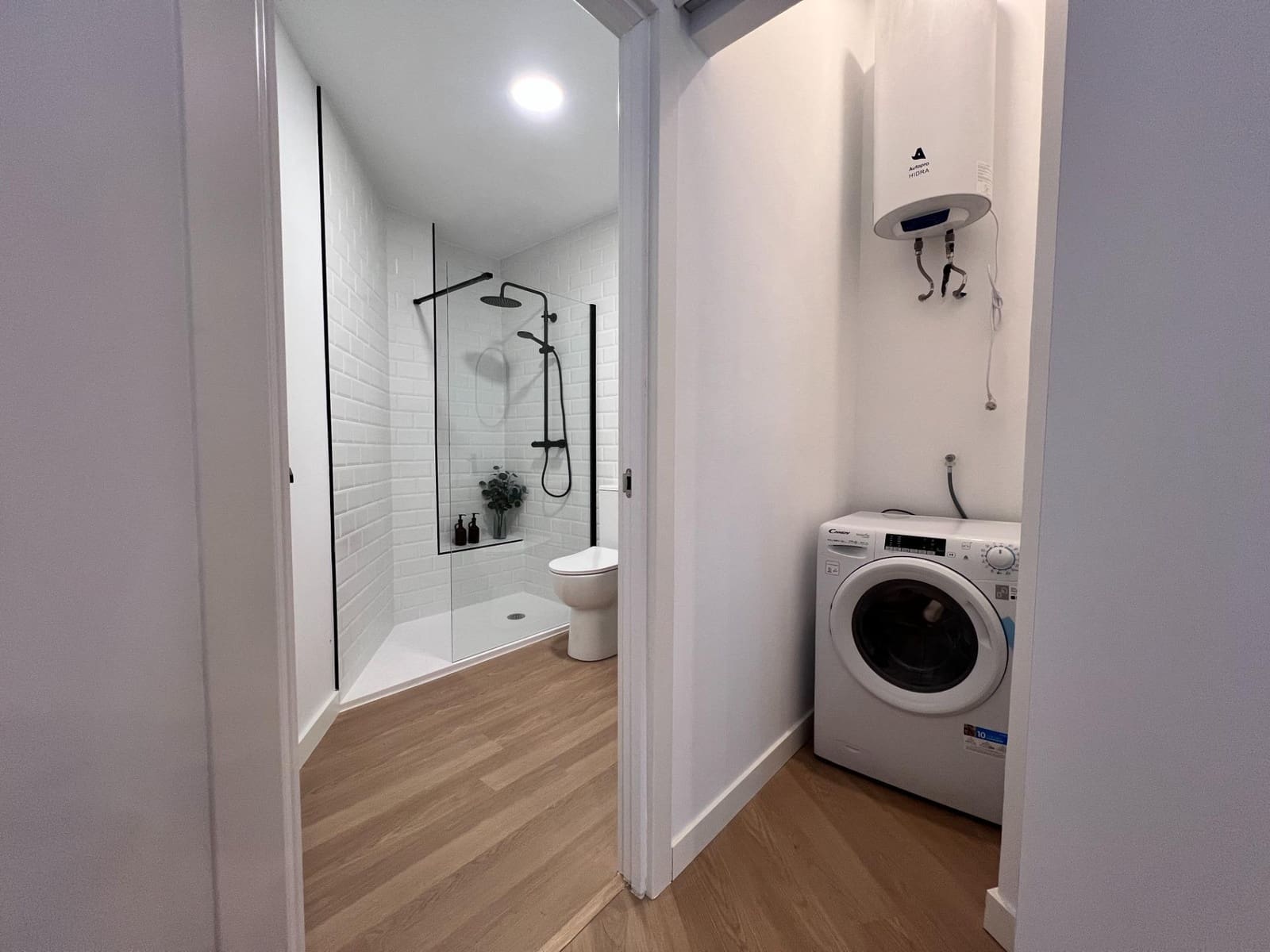 1 chambre Appartement à vendre à Malaga ville - 229 000 € (Ref: 9820405)