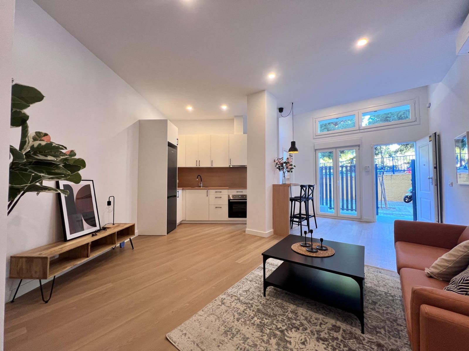 1 chambre Appartement à vendre à Malaga ville - 229 000 € (Ref: 9820405)