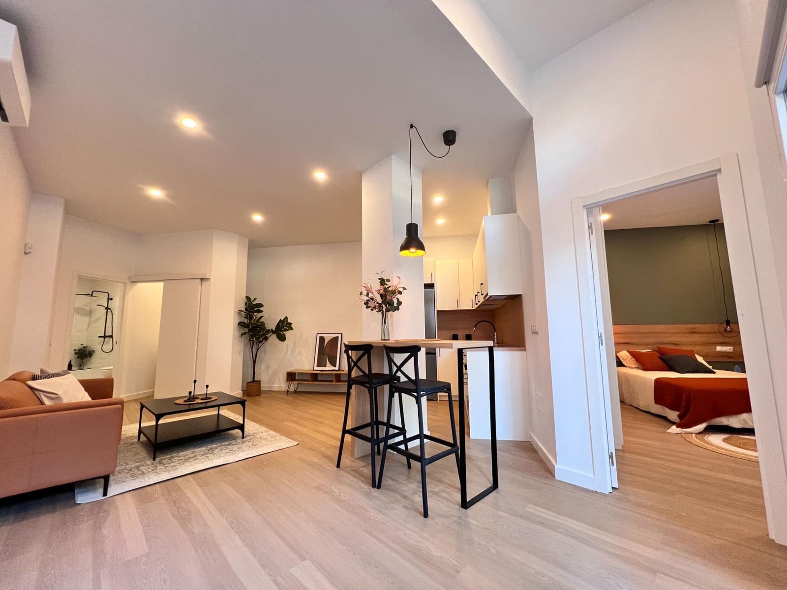 1 chambre Appartement à vendre à Malaga ville - 229 000 € (Ref: 9820405)