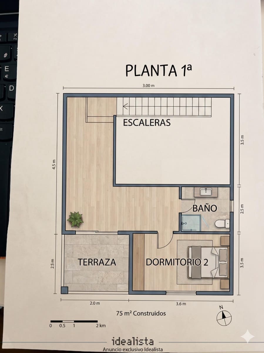 2 bedroom Villa for sale in Puerto de la Torre - € 318,000 (Ref: 9831742)