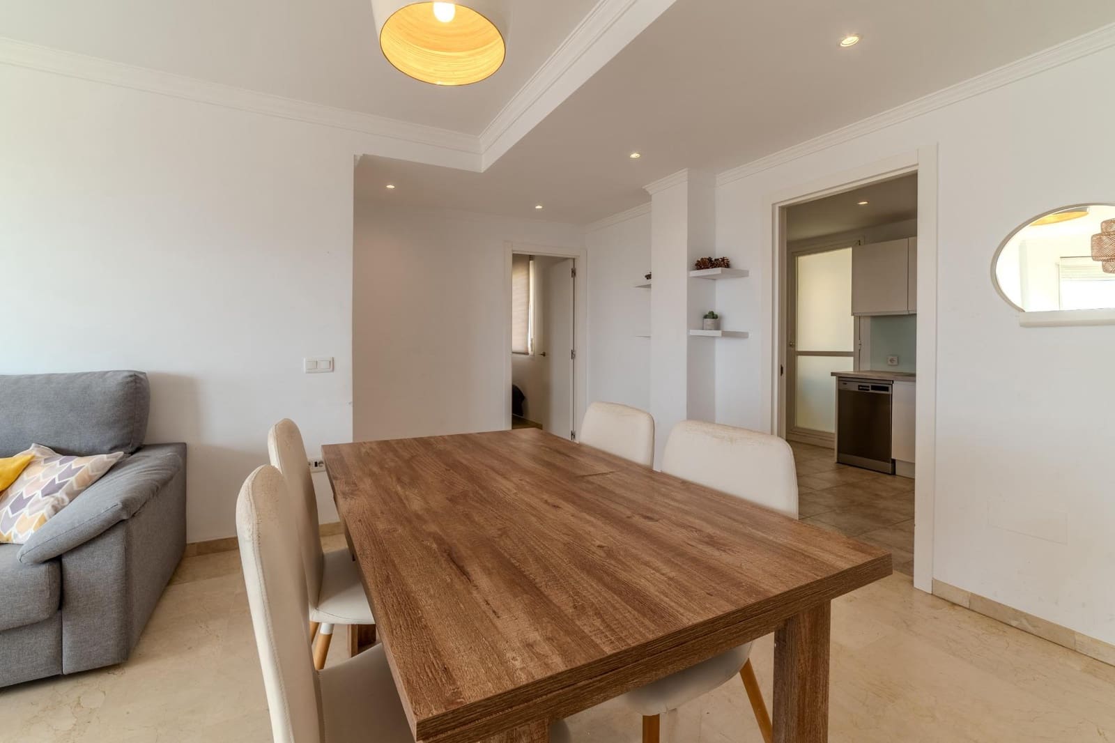 2 soverom Penthouse til salgs i Fuengirola med svømmebasseng - € 450 000 (Ref: 9833921)