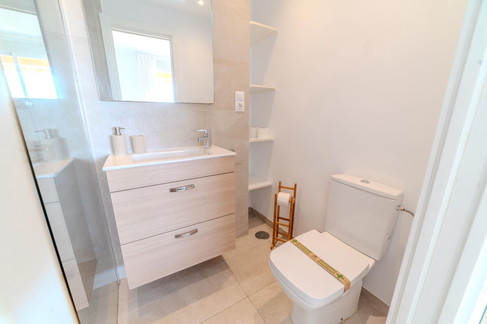 2 soverom Penthouse til salgs i Fuengirola med svømmebasseng - € 450 000 (Ref: 9833921)