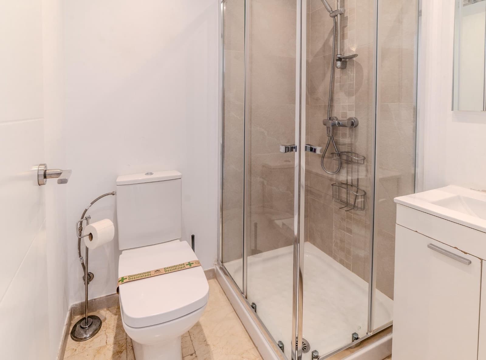 2 soverom Penthouse til salgs i Fuengirola med svømmebasseng - € 450 000 (Ref: 9833921)