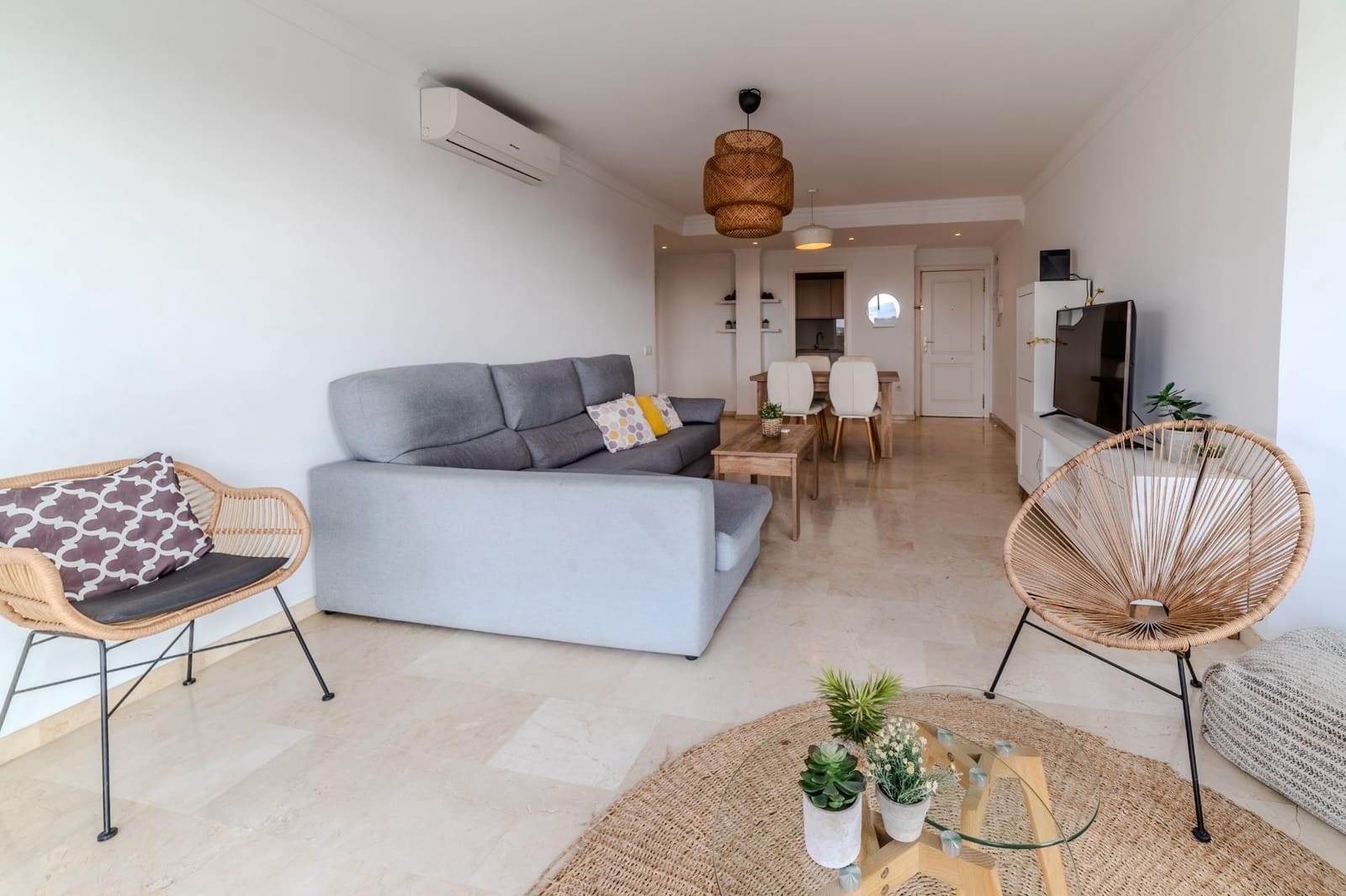 2 soverom Penthouse til salgs i Fuengirola med svømmebasseng - € 450 000 (Ref: 9833921)