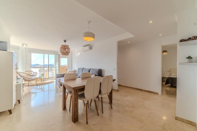 2 chambre Penthouse à vendre à Centro ciudad, Fuengirola avec piscine - 450 000 € (Ref: 9833921)