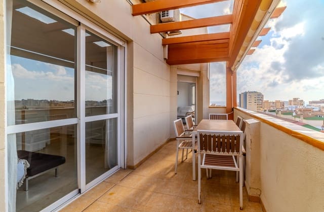 2 chambre Penthouse à vendre à Centro ciudad, Fuengirola avec piscine - 450 000 € (Ref: 9833921)