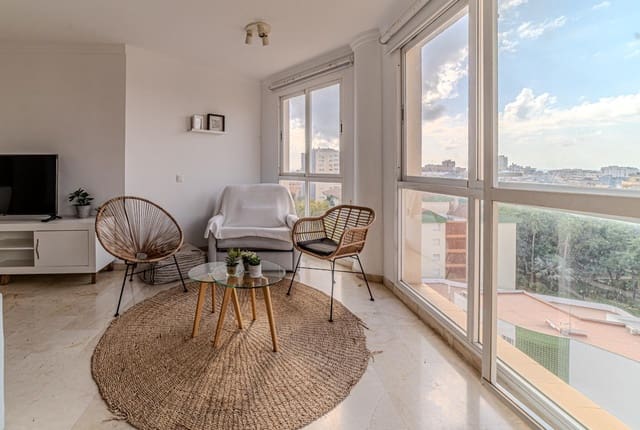 2 chambre Penthouse à vendre à Centro ciudad, Fuengirola avec piscine - 450 000 € (Ref: 9833921)