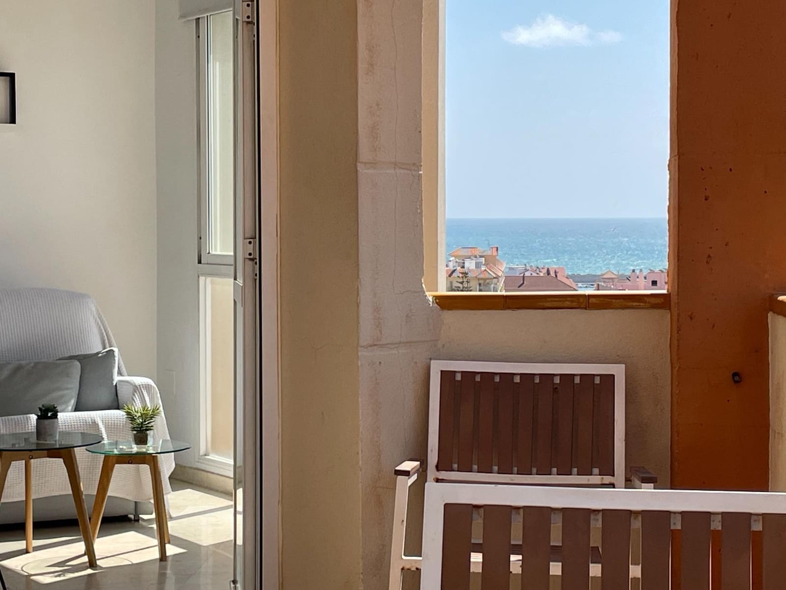 2 soverom Penthouse til salgs i Fuengirola med svømmebasseng - € 450 000 (Ref: 9833921)
