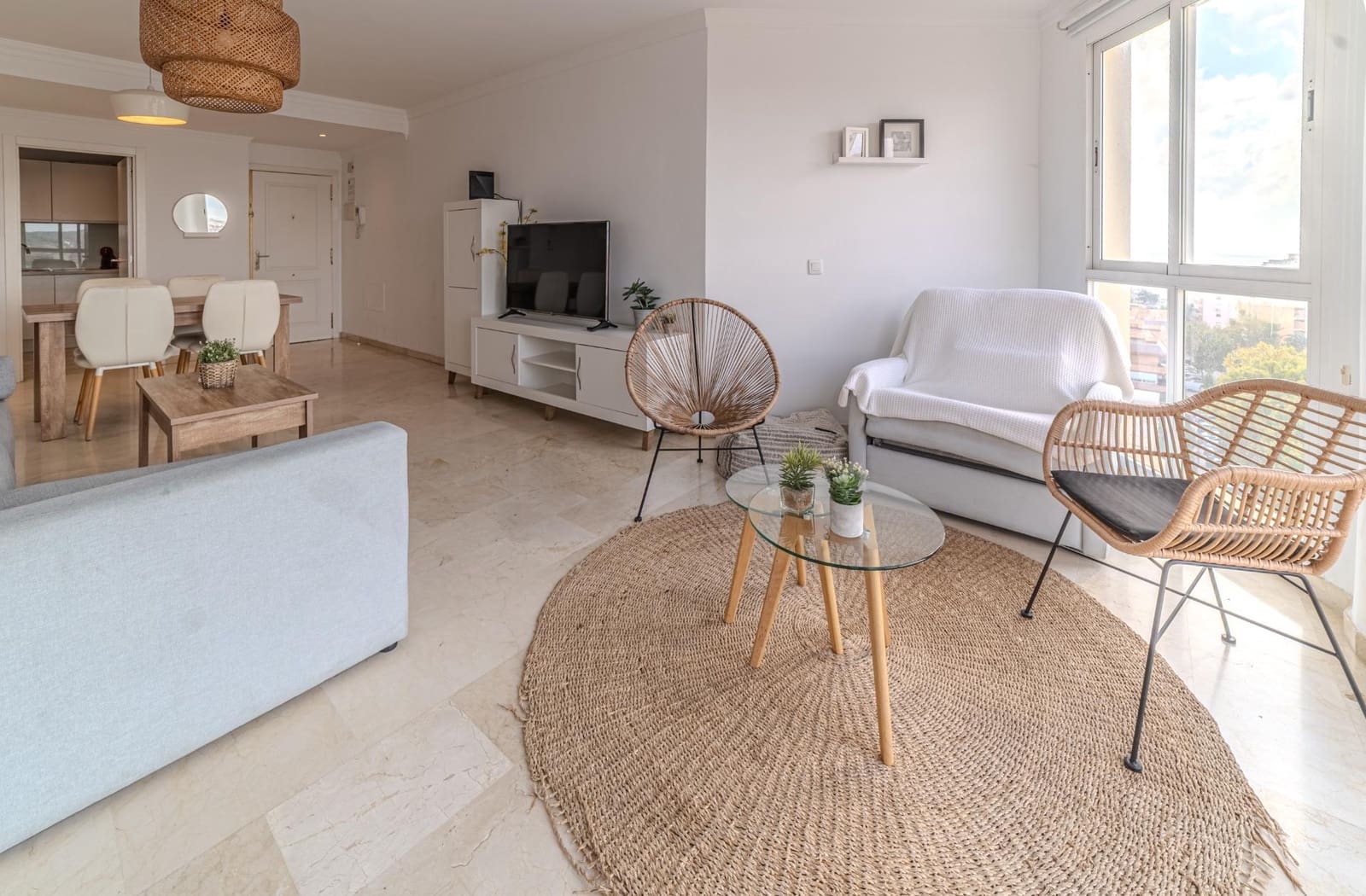 2 soverom Penthouse til salgs i Fuengirola med svømmebasseng - € 439 000 (Ref: 9833921)