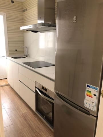 Appartement de 2 chambres à louer à Malaga ville avec garage - 1 350 € (Ref: 9833923)