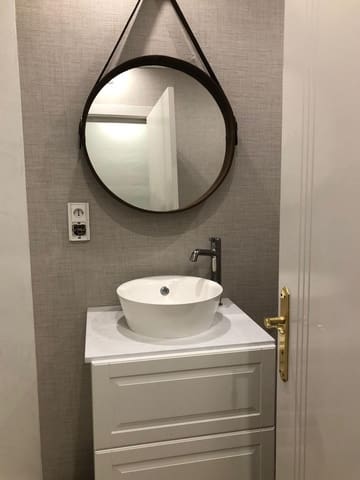 Appartement de 2 chambres à louer à Malaga ville avec garage - 1 350 € (Ref: 9833923)