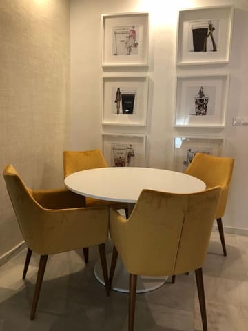 Appartement de 2 chambres à louer à Malaga ville avec garage - 1 350 € (Ref: 9833923)