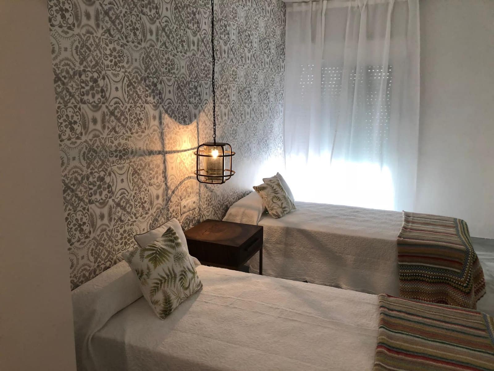 Appartement de 2 chambres à louer à Malaga ville avec garage - 1 350 € (Ref: 9833923)