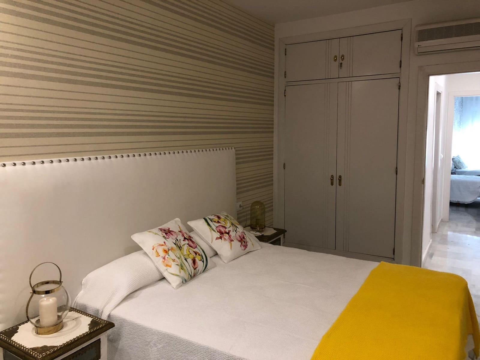 Appartement de 2 chambres à louer à Malaga ville avec garage - 1 350 € (Ref: 9833923)