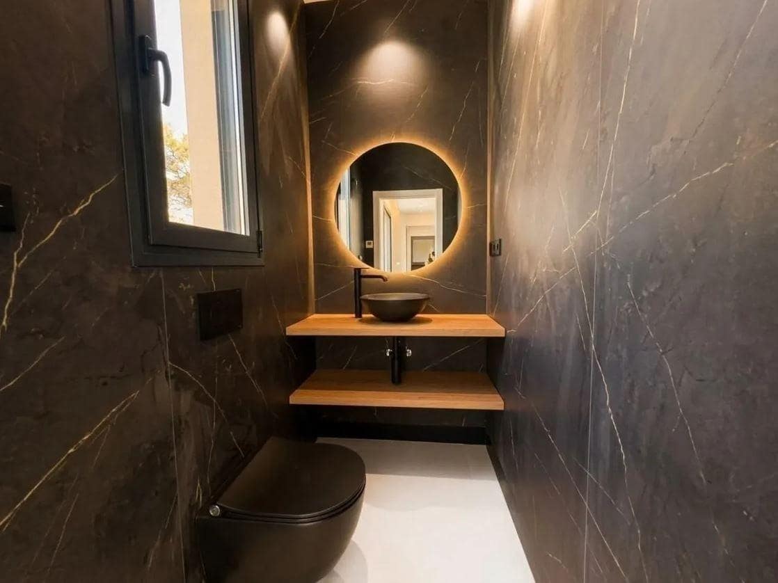 6 chambre Villa/Maison à vendre à New Golden Mile avec piscine garage - 1 950 000 € (Ref: 9836581)