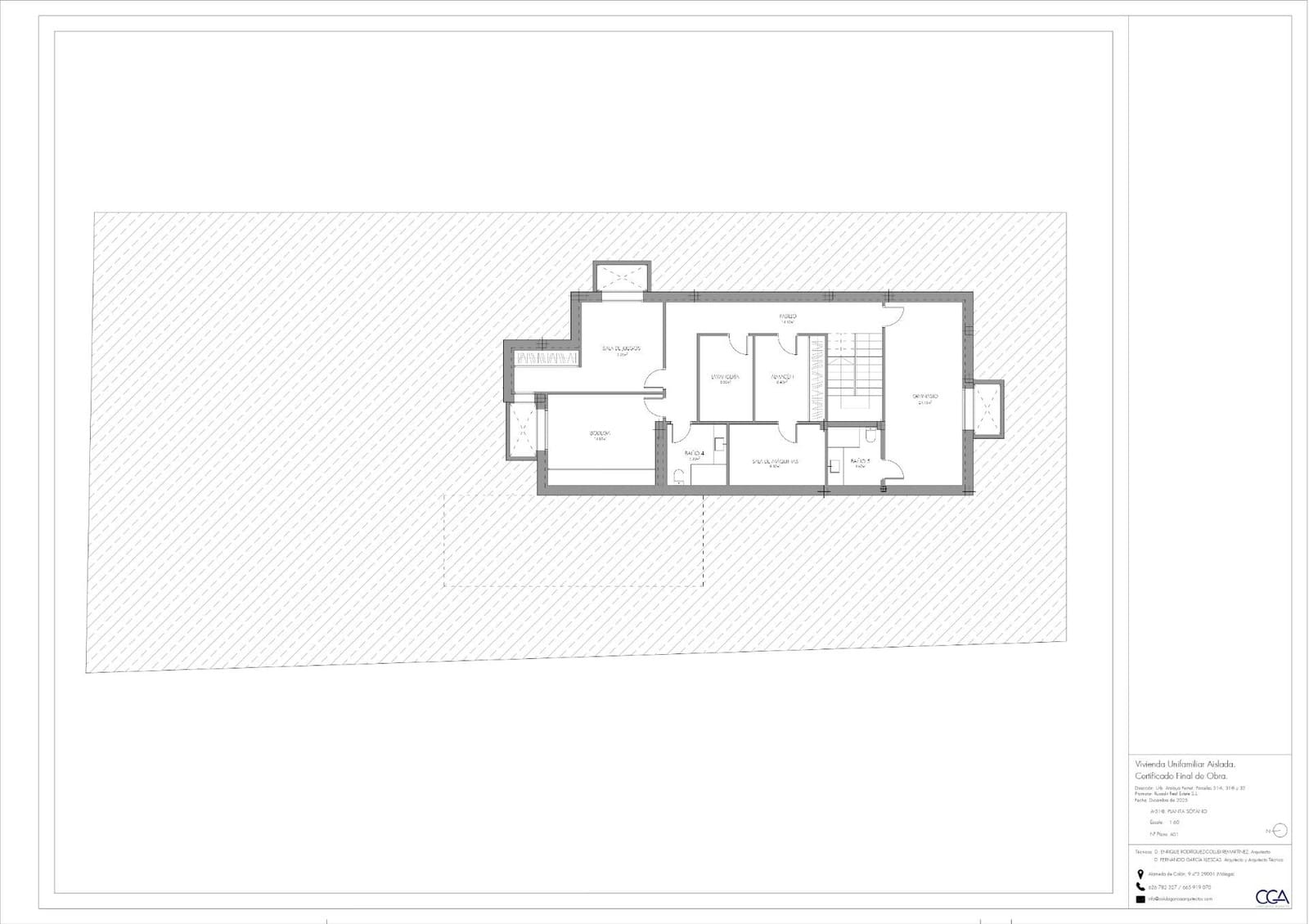6 chambre Villa/Maison à vendre à New Golden Mile avec piscine garage - 1 950 000 € (Ref: 9836581)