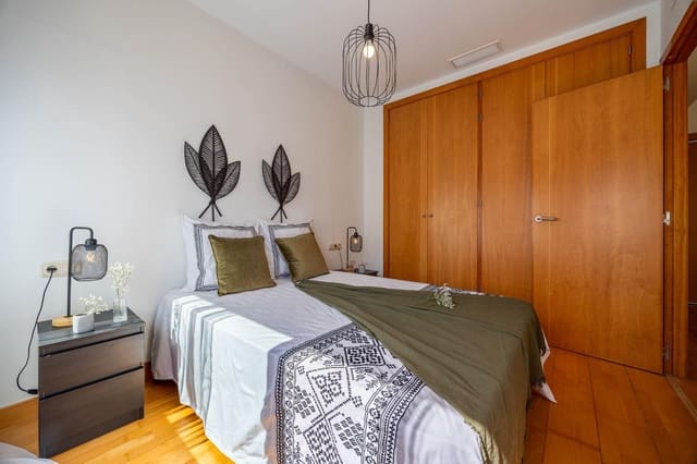 1 soverom Leilighet til salgs i Málaga by med garasje - € 330 000 (Ref: 9836582)