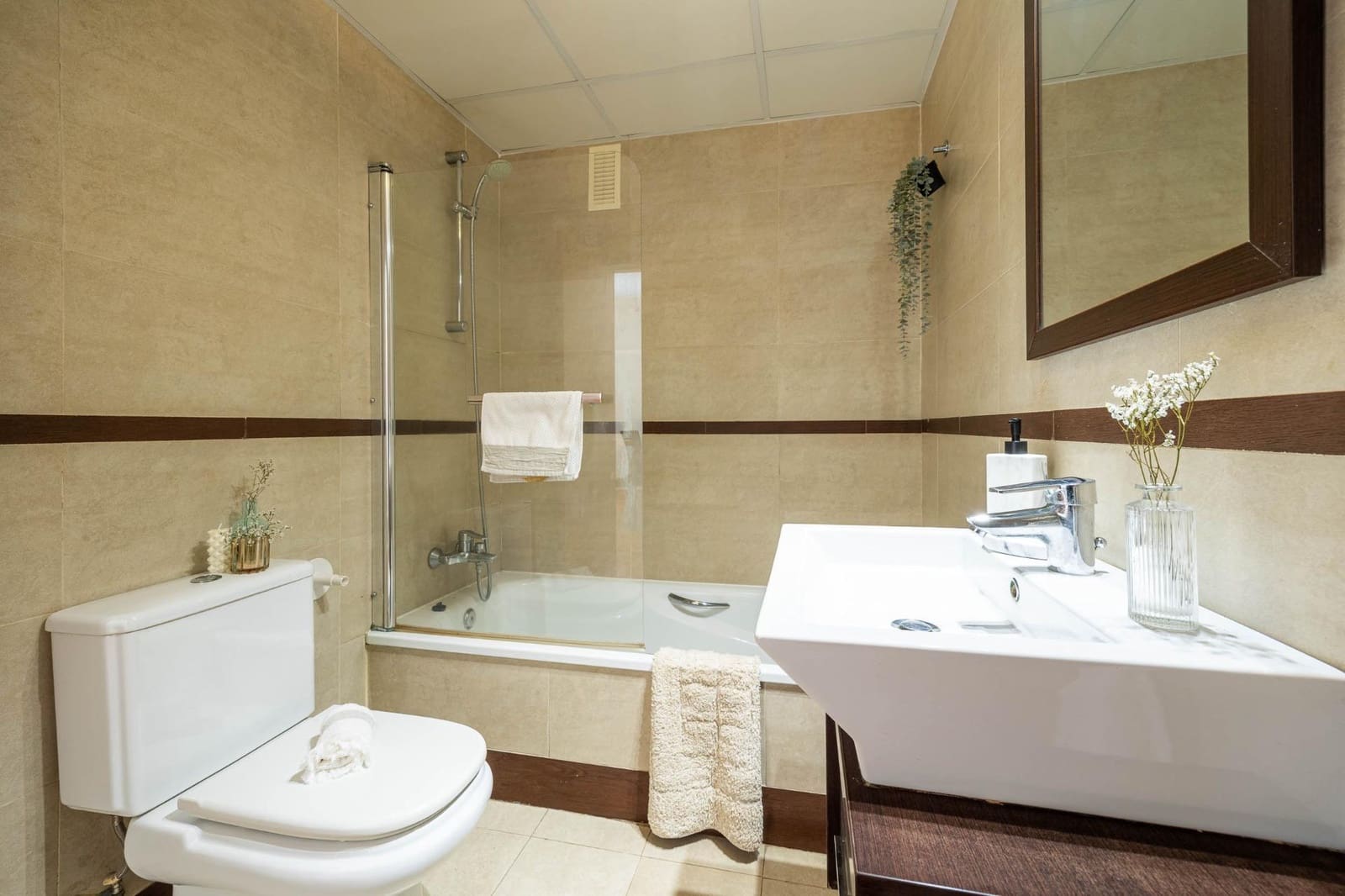 1 soverom Leilighet til salgs i Malaga by med garasje - € 330 000 (Ref: 9836582)
