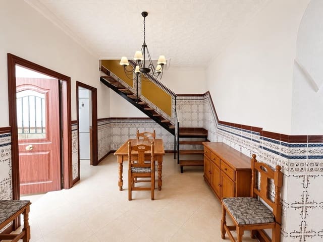 3 sypialnia Dom na sprzedaż w La Trinidad, Miasto Málaga - 345 000 € (Ref: 9836583)