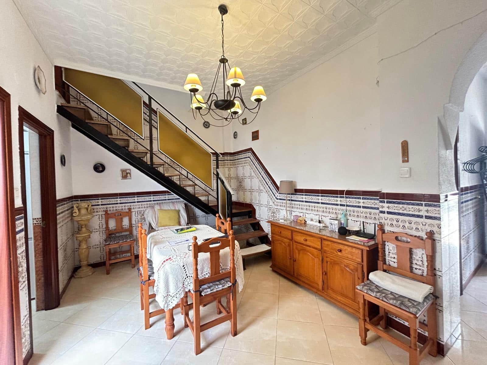 3 bedroom Townhouse for sale in Malaga city - € 345,000 (Ref: 9836583)