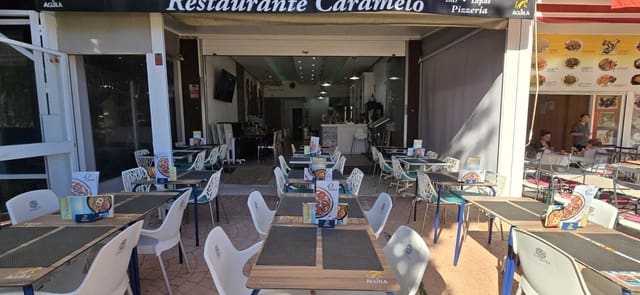 Erhverv til salg i Torremolinos - € 730.000 (Ref: 9839531)