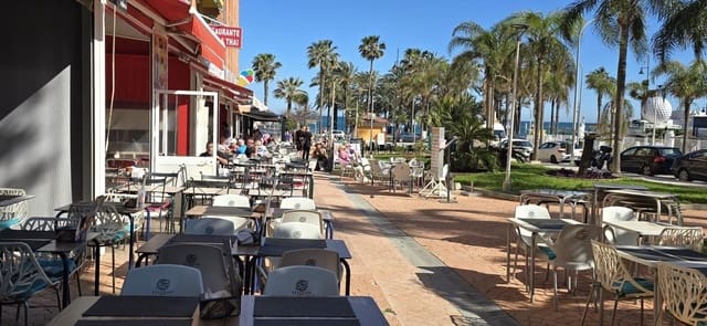 Erhverv til salg i Torremolinos - € 730.000 (Ref: 9839531)