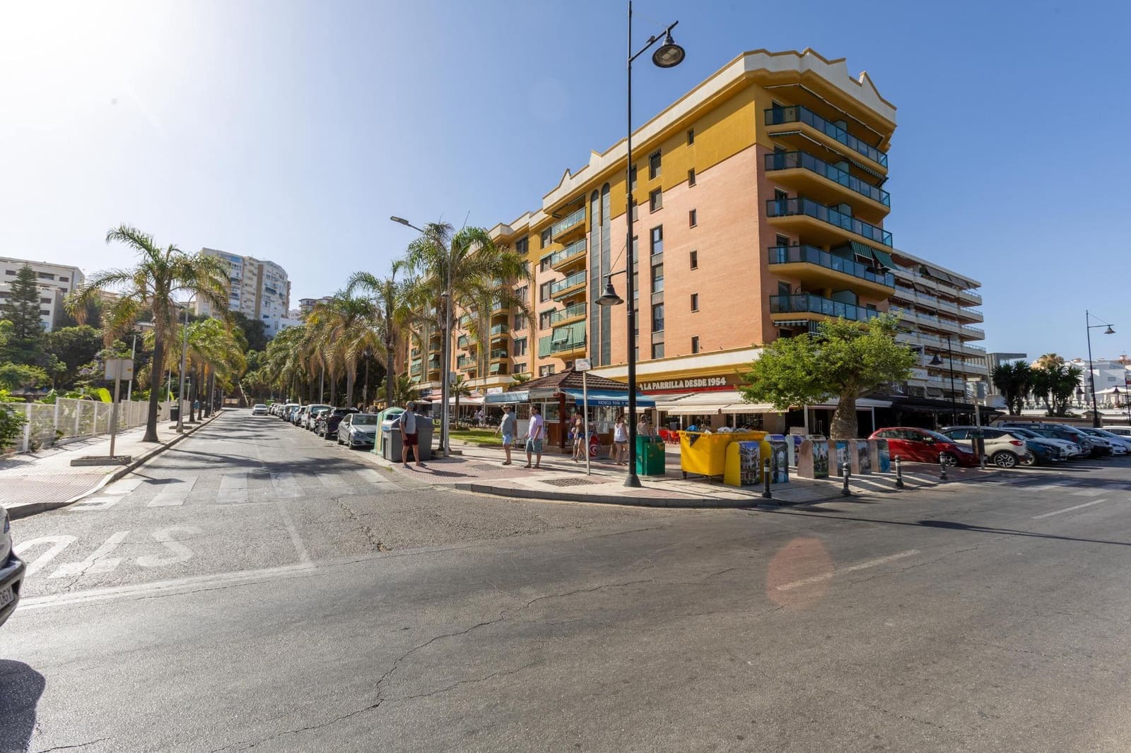Erhverv til salg i Torremolinos - € 730.000 (Ref: 9839531)