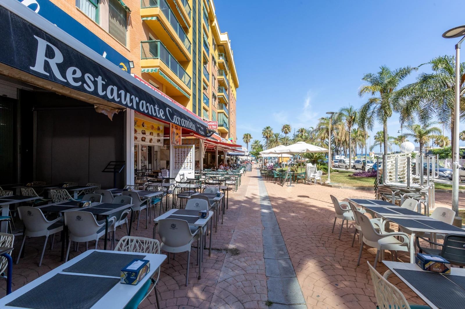 Erhverv til salg i Torremolinos - € 730.000 (Ref: 9839531)